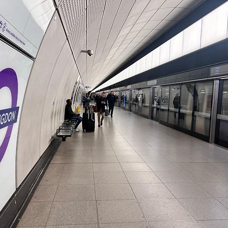 Deluxe Central Entire Flat At Farringdon Station London Exterior foto