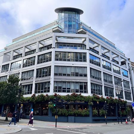 Deluxe Central Entire Flat At Farringdon Station London Exterior foto