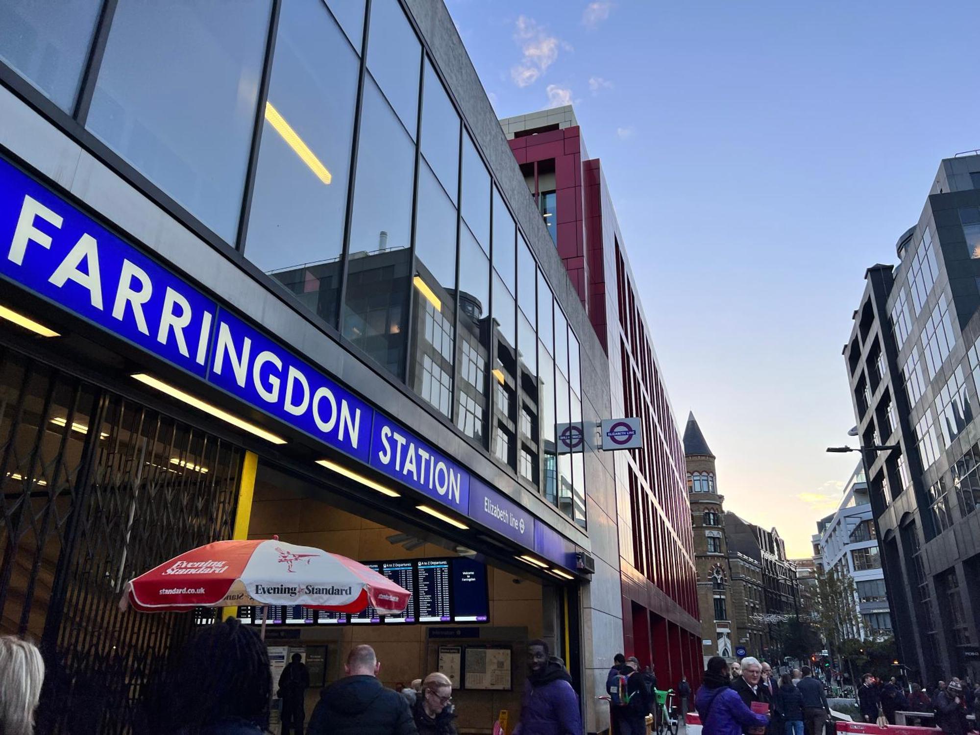 Deluxe Central Entire Flat At Farringdon Station London Exterior foto