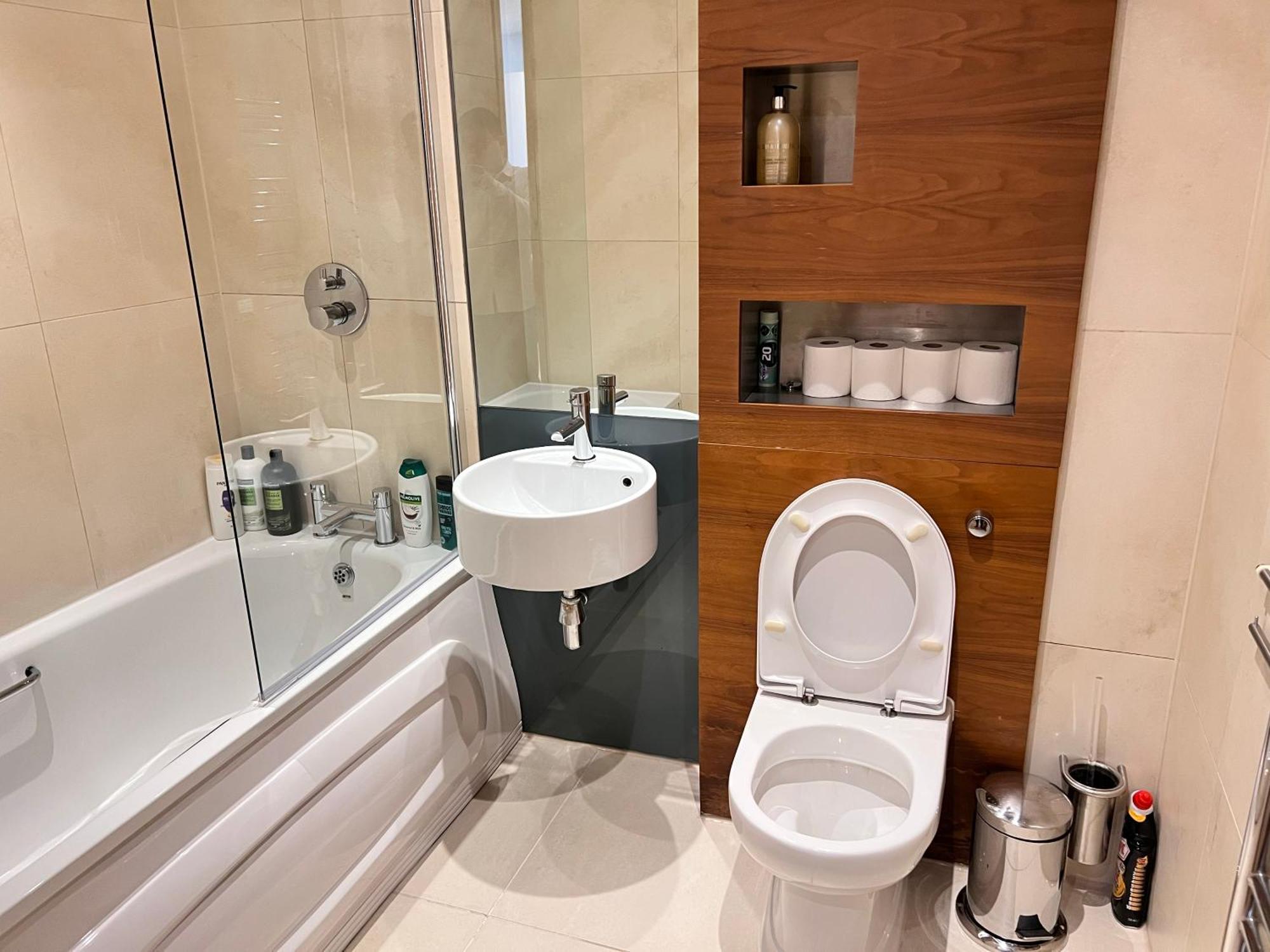 Deluxe Central Entire Flat At Farringdon Station London Exterior foto