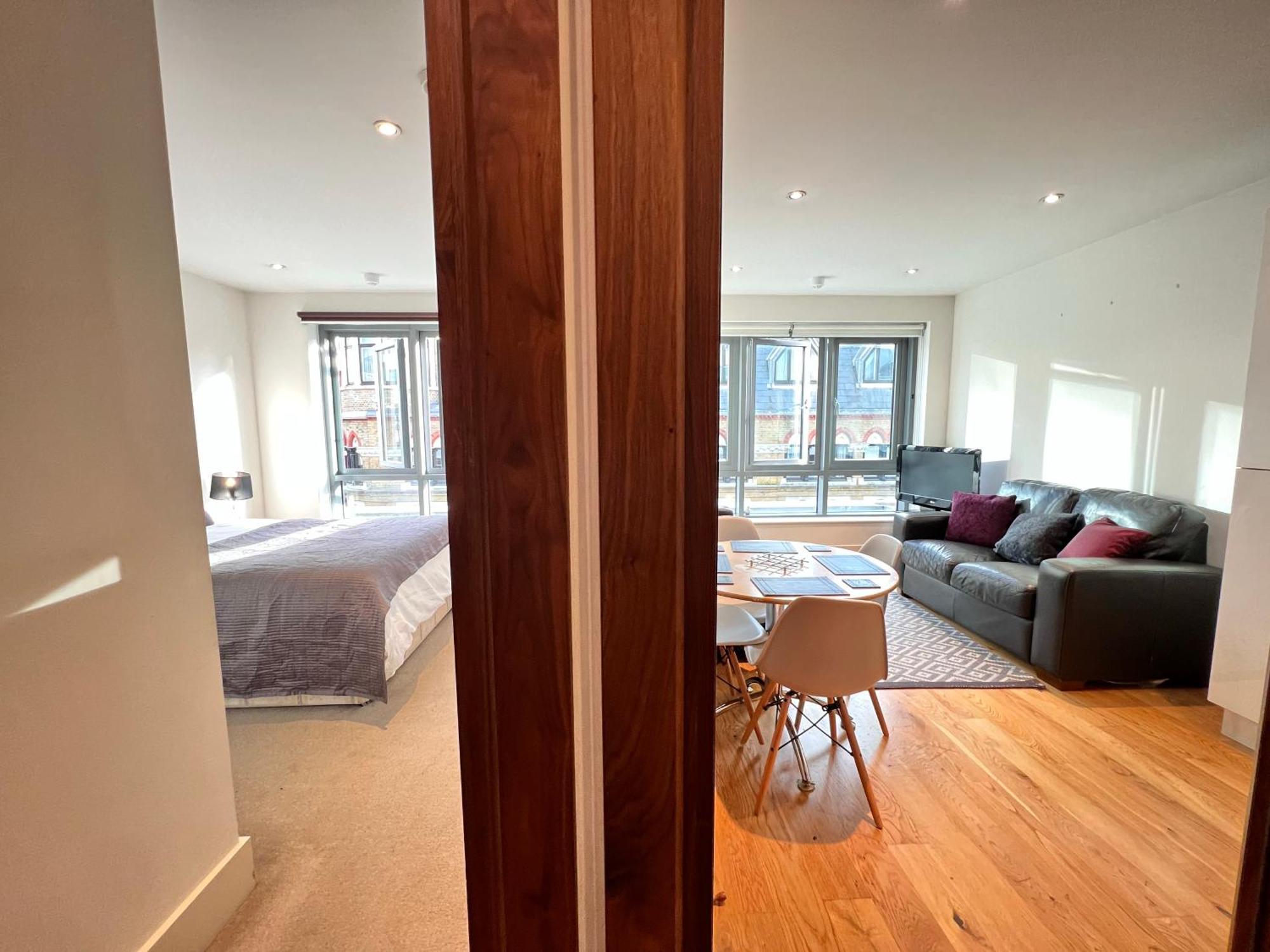 Deluxe Central Entire Flat At Farringdon Station London Exterior foto