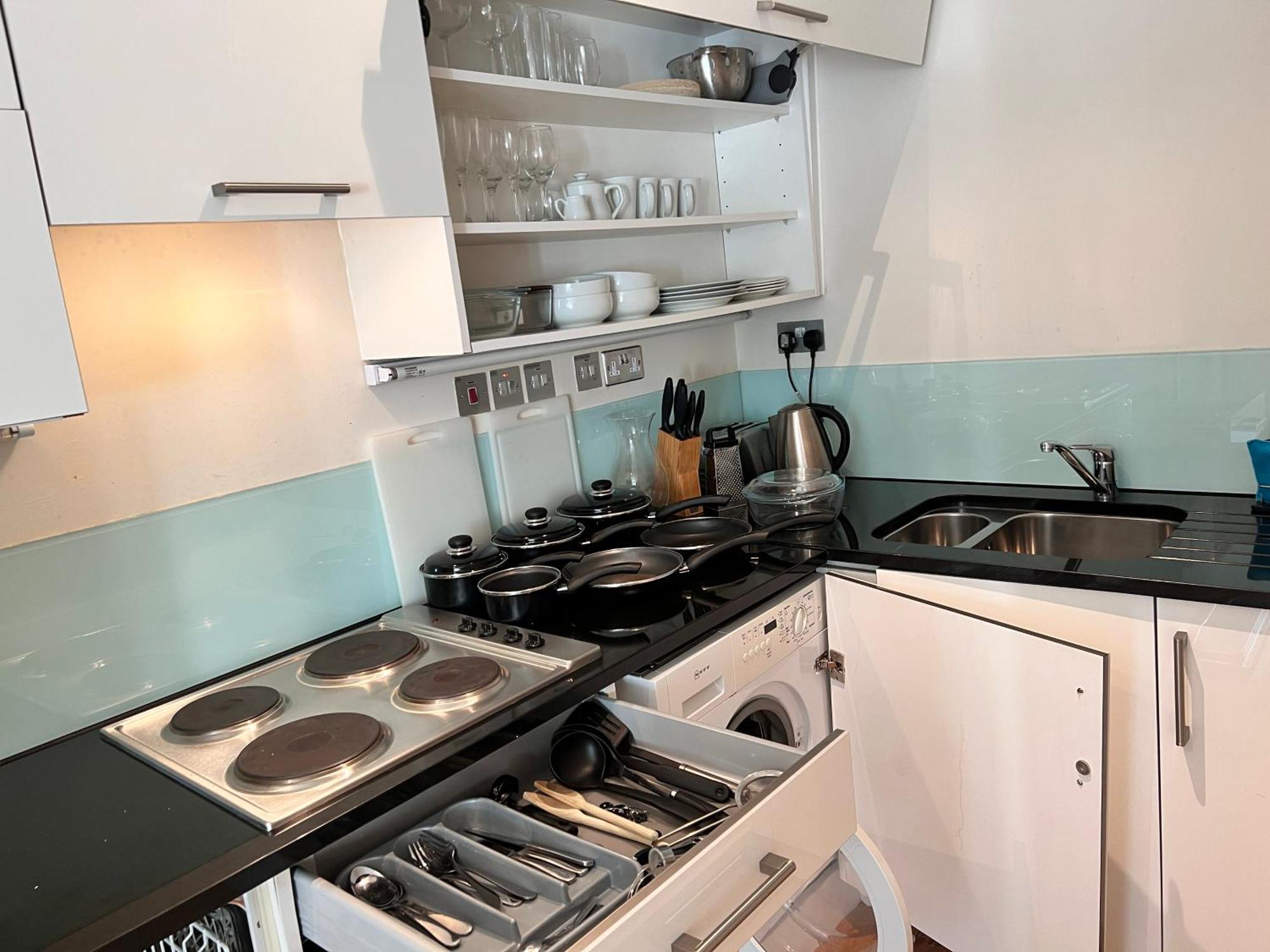 Deluxe Central Entire Flat At Farringdon Station London Exterior foto