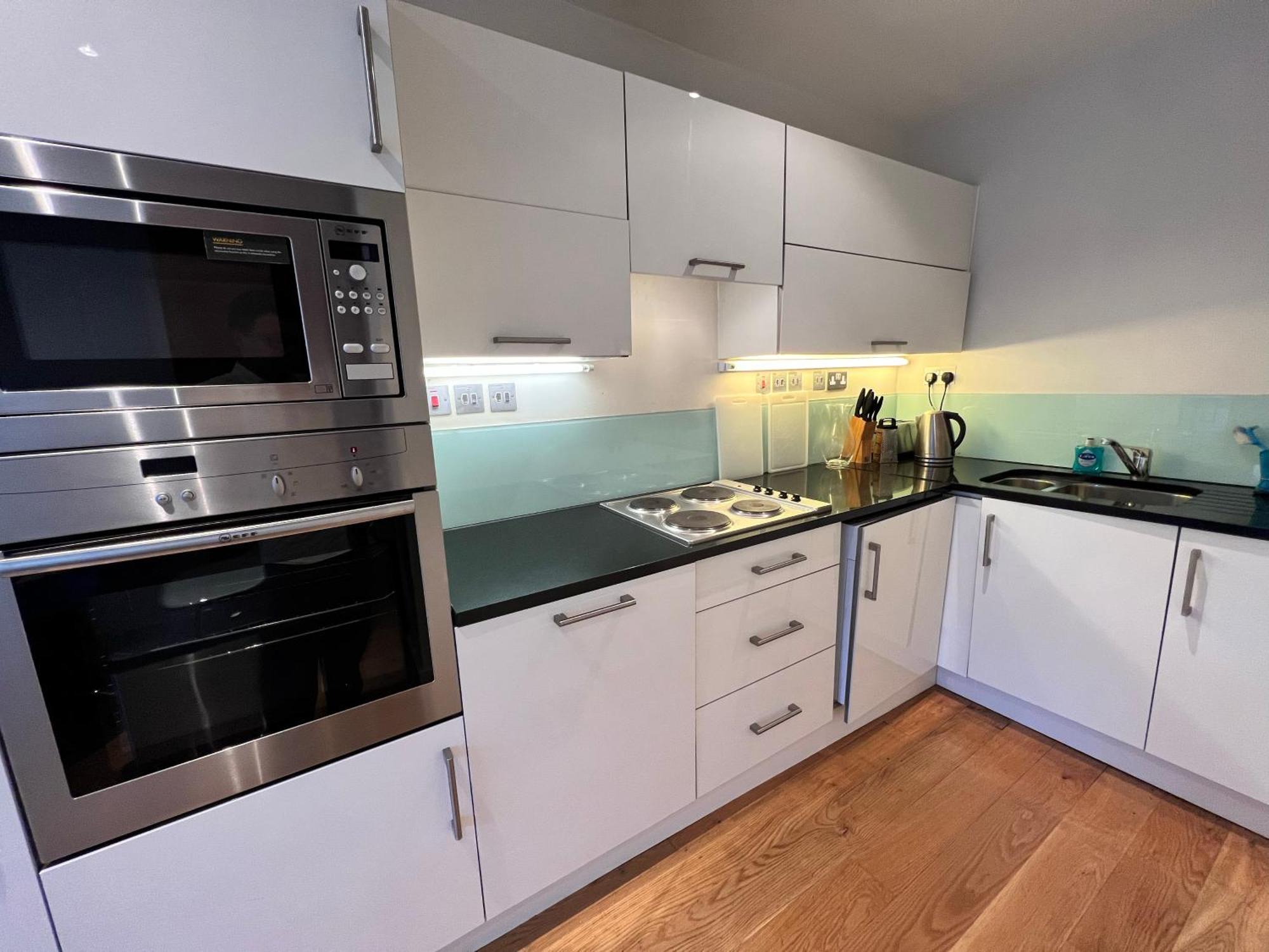 Deluxe Central Entire Flat At Farringdon Station London Exterior foto