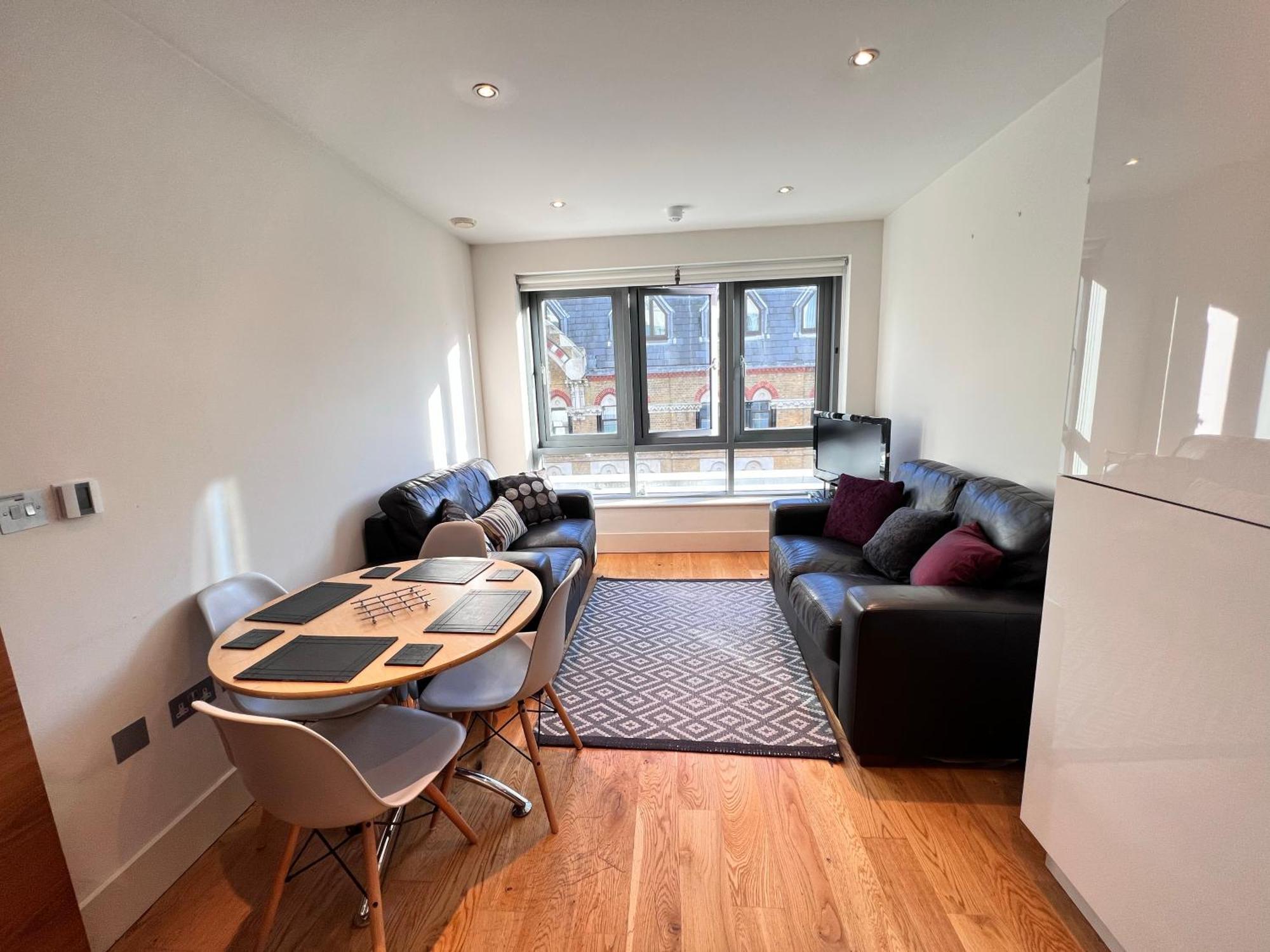 Deluxe Central Entire Flat At Farringdon Station London Exterior foto