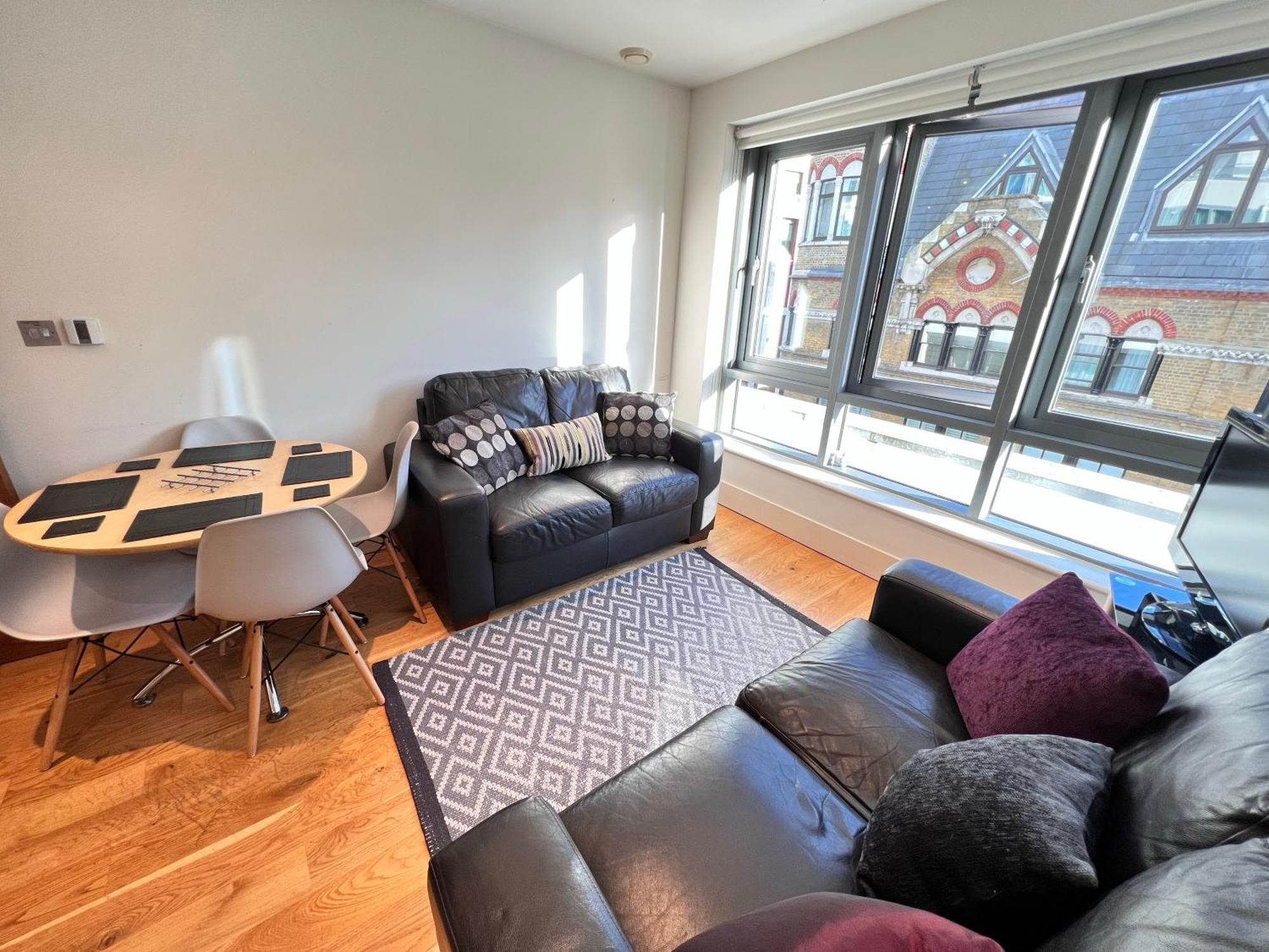 Deluxe Central Entire Flat At Farringdon Station London Exterior foto