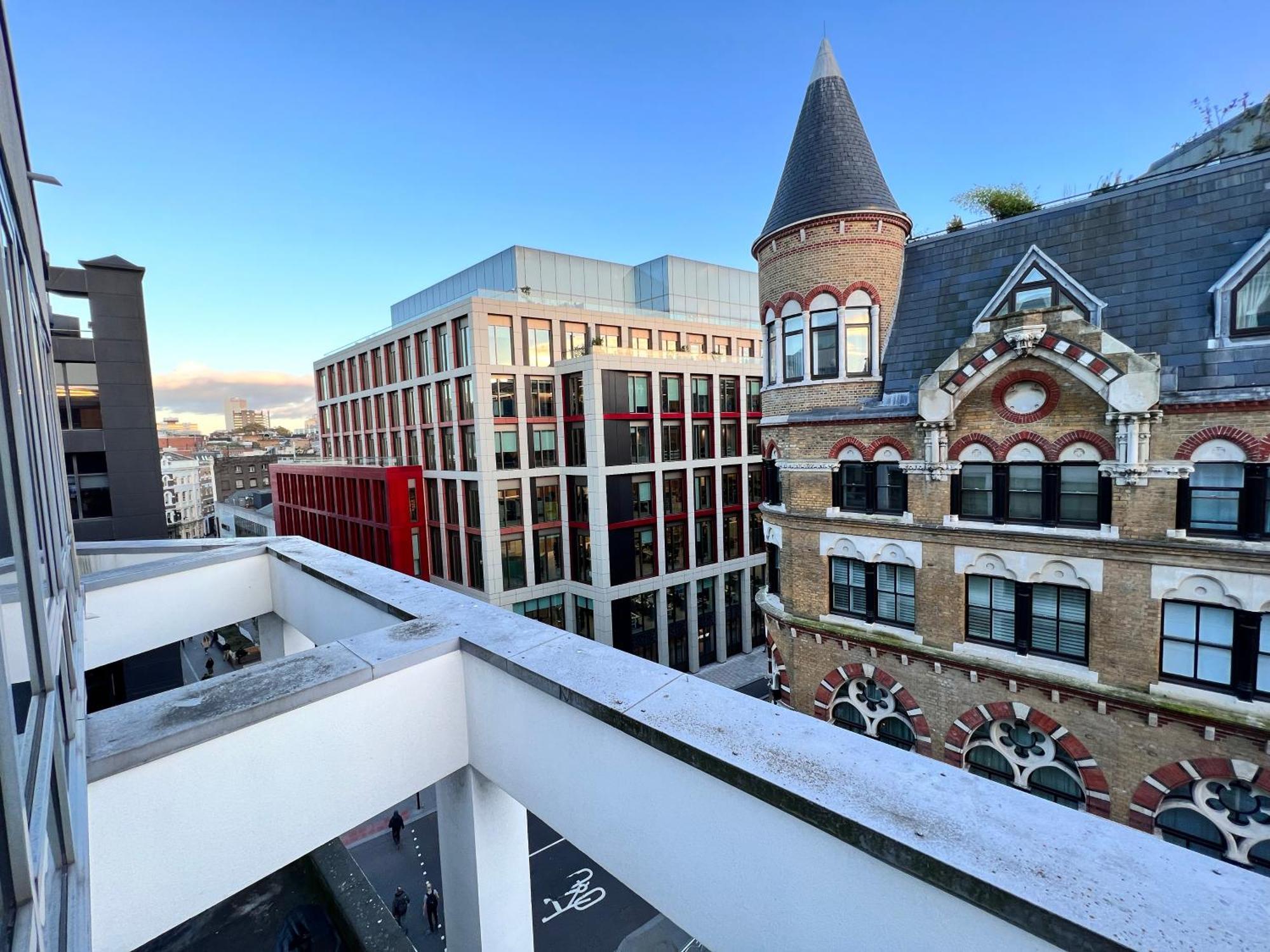 Deluxe Central Entire Flat At Farringdon Station London Exterior foto