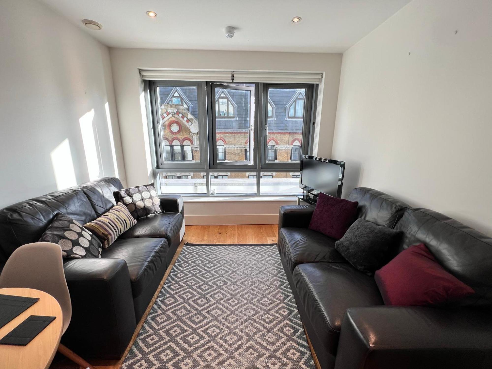 Deluxe Central Entire Flat At Farringdon Station London Exterior foto