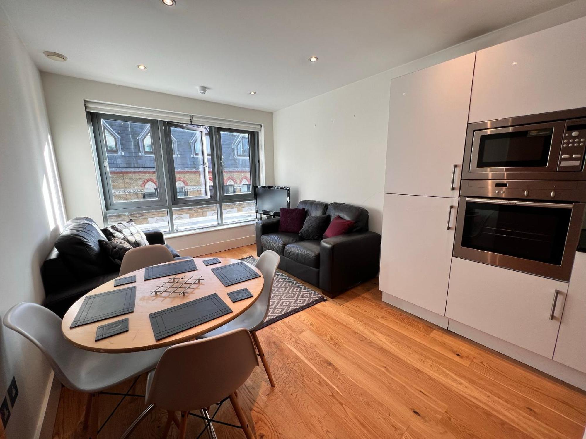 Deluxe Central Entire Flat At Farringdon Station London Exterior foto