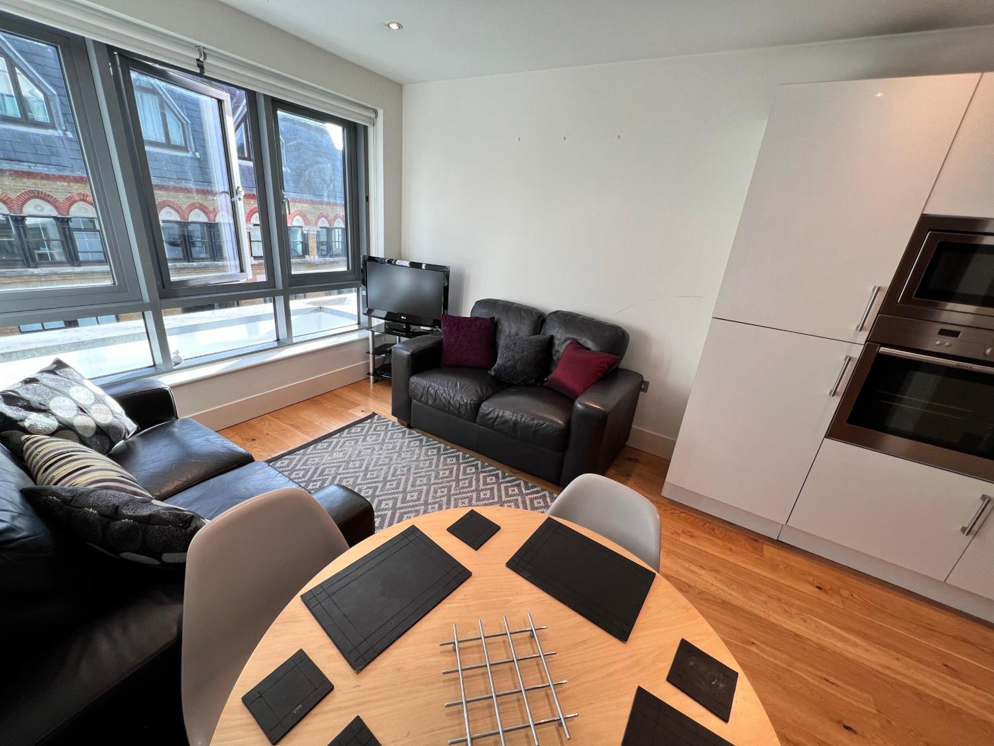 Deluxe Central Entire Flat At Farringdon Station London Exterior foto